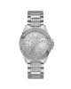 Guess Kadin Metalik Gri Kol Saati GUW1156L1