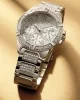 Guess Kadin Metalik Gri Kol Saati GUW1156L1