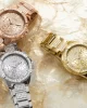 Guess Kadin Metalik Gri Kol Saati GUW1156L1