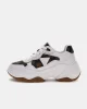 Guess Hapyy Kadın Beyaz Sneaker FLPHAPFAL12-WHIBR