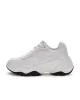 Guess Hapyy Kadın Beyaz Sneaker FLPHAPFAL12-WHITE