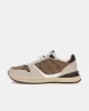 Guess Island Erkek Ekru Sneaker FMJISLPEL12-WHIBE