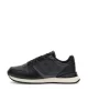 Guess Island Erkek Siyah Sneaker FMJISLELL12-BLACK