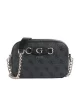 Guess Izzy Camera Bag Kadın Antrasit Çapraz Çanta HWSG8654140-CLO