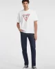 Guess jeans Gj Ss Cn Os Iconıc Tee Erkek Beyaz T-Shirt M4YI45K8FQ4-G011