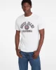 Guess jeans Gj Ss Cn Slım Prınted Tee Erkek Beyaz T-Shirt M5RI80K8HM0-G011