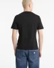 Guess jeans Gj Ss Cn Slım Prınted Tee Erkek Siyah T-Shirt M5RI80K8HM0-JBLK