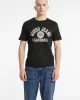 Guess jeans Gj Ss Cn Slım Prınted Tee Erkek Siyah T-Shirt M5RI80K8HM0-JBLK