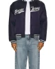 Guess jeans Gj Bomber Wıth Patch Erkek Siyah Ceket M5RL54WHAA2-JBLK