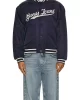 Guess jeans Gj Bomber Wıth Patch Erkek Siyah Ceket M5RL54WHAA2-JBLK