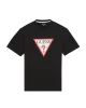 Guess jeans Gj Ss Cn Os Iconıc Tee Erkek Siyah T-Shirt M4YI45K8FQ4-JBLK