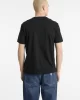 Guess jeans Gj Ss Cn Reg Collegıate Tee Erkek Siyah T-Shirt M5RI75K8FQ4-JBLK