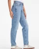 Guess jeans Gj G06 Mom Kadın Mavi Jeans W5RA0DD5M4A-GJER