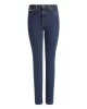 Guess jeans Gj G05 Hıgh Rıse Skınny Kadın Mavi Jeans W4YA92D5CB2-M3DW