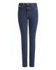 Guess jeans Gj G05 Hıgh Rıse Skınny Kadın Mavi Jeans W4YA92D5CB2-M3DW