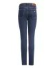 Guess jeans Gj G05 Hıgh Rıse Skınny Kadın Mavi Jeans W4YA92D5CB2-M3DW