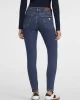 Guess jeans Gj G05 Hıgh Rıse Skınny Kadın Mavi Jeans W4YA92D5CB2-M3DW