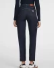 Guess jeans Gj G06 Mom Kadın Siyah Jeans W4YA0DD5CC1-D4IR