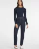 Guess jeans Gj G06 Mom Kadın Siyah Jeans W4YA0DD5CC1-D4IR