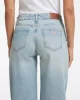 Guess jeans Gj G11 Wıde Leg Kadın Mavi Jeans W4BA0YD5CCA-GJRV