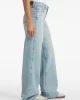 Guess jeans Gj G11 Wıde Leg Kadın Mavi Jeans W4BA0YD5CCA-GJRV