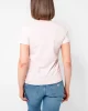 Guess jeans Gj Ss Cn Reg 3D Embr Guess Tee Kadın Pembe T-Shirt W5RI54J1314-A61U