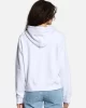 Guess jeans Gj Hood Reg La Calı Emb Sweat Kadın Beyaz Sweatshirt W4YQ12KC811-G011