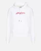 Guess jeans Gj Hood Reg La Calı Emb Sweat Kadın Beyaz Sweatshirt W4YQ12KC811-G011
