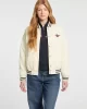 Guess jeans Gj Bomber Jkt Wıth Embroıdery Kadın Bej Ceket W5RL43WHAA2-G053