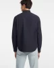 Guess jeans Gj Ls Reg Pockets Shırt Erkek Lacivert Gömlek M4YH37WGCF1-A71W
