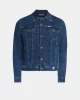 Guess jeans Gj Mens Slım Trucker Jacket Erkek Mavi Ceket M4YN33D5DM3-VARD