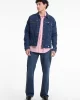 Guess jeans Gj Mens Slım Trucker Jacket Erkek Mavi Ceket M4YN33D5DM3-VARD