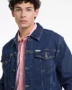 Guess jeans Gj Mens Slım Trucker Jacket Erkek Mavi Ceket M4YN33D5DM3-VARD
