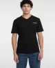 Guess jeans Gj Ss Vn Slım Amerıcan Tr Tee Erkek Siyah T-Shirt M4YI50K8HM0-JBLK