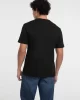 Guess jeans Gj Ss Vn Slım Amerıcan Tr Tee Erkek Siyah T-Shirt M4YI50K8HM0-JBLK