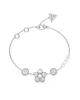 Guess Kadin Metalik Gri Bileklik JGUJUBB04472JWRHS