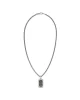 Guess Erkek Kolye JGUJUMN05017JWSTBKTU