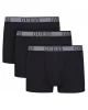 Guess Joe Boxer Trunk 3 Pack Erkek Siyah Boxer U5GG03K6YW1-JBLK