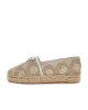 Guess Jolandon Kadın Krem Babet FLJDNNFAL14-NATWH