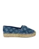 Guess Jolandon Kadın Mavi Babet FLJDNNDEN14-BLUE