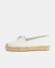 Guess Jolandy Kadın Beyaz Babet FLJLNDLEA14-WHITE