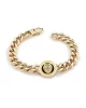 Guess Erkek Gold Bileklik JGUJUMB01314JWYGBKS