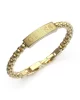 Guess Erkek Gold Bileklik JGUJUMB03028JWYGS