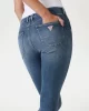 Guess 1981 Skınny Kadın Lacivert Jeans W2YA46D4Q02-CMD1