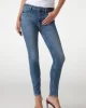 Guess 1981 Skınny Kadın Lacivert Jeans W2YA46D4Q02-CMD1