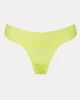 Guess 3Pack Basıc Lace Thong Kadın Çok Renkli İç Çamaşırı O5RG18KC5L0-F26W