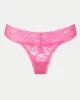 Guess 3Pack Basıc Lace Thong Kadın Çok Renkli İç Çamaşırı O5RG18KC5L0-F26W