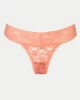 Guess 3Pack Basıc Lace Thong Kadın Çok Renkli İç Çamaşırı O5RG18KC5L0-F26W