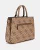 Guess Loreleı Gırlfrıend Satchel Kadın Kahverengi El Çantası HWOS9639060-LTL