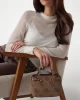 Guess Loreleı Mını Satchel Kadın Kahverengi Mini Çanta HWOS9639760-LTL